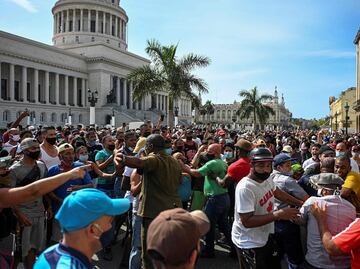 SIP exige al gobierno cubano dar garantías para cobertura de protesta el lunes