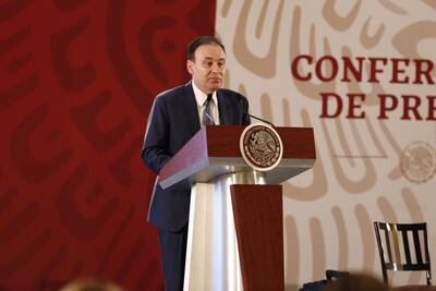 Refuerzan con 10 mil 200 federales las 17 regiones con mayor índice delictivo