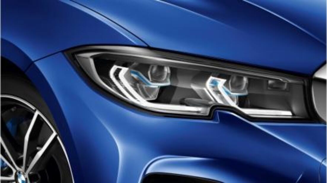 Se filtran detalles del nuevo BMW Serie 3 previo al París Auto Show
