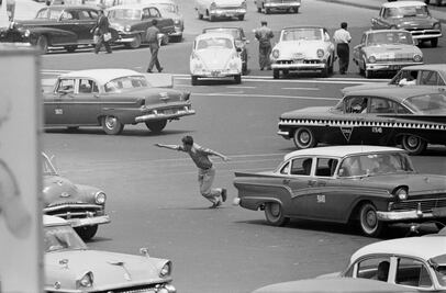 En el Centro de la Imagen, 100 años de Héctor García 