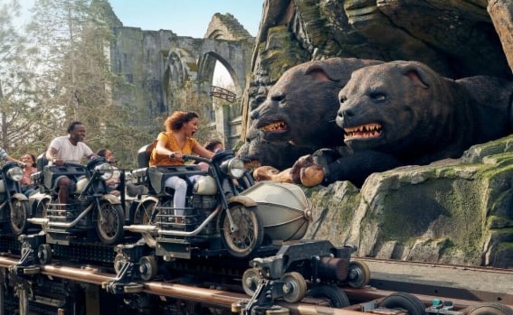 Hogwarts, Springfield y otras razones para visitar Universal Orlando