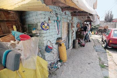 En pobreza alimentaria, 14 mil familias en DF