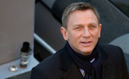 Daniel Craig cobrará 25 millones de dólares para ser James Bond