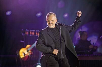 Cambiemos el mundo: Bosé