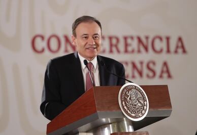 Por donde se le vea la Guardia es un órgano civil con personal civil: Durazo