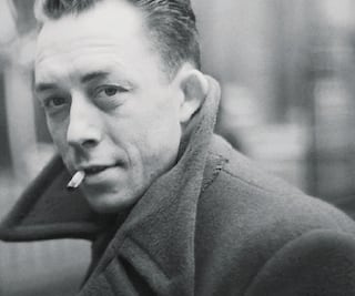 Albert Camus dialoga con los lectores de hoy