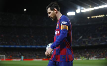 Lionel Messi, ¿Qué opciones tiene si se va del Barcelona?