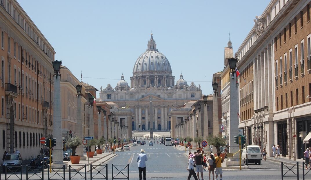 Vaticano. Foto: Archivo EL UNIVERSAL