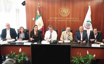 Senado envía a FGR planos de nueva sede para verificar instalación de micrófonos
