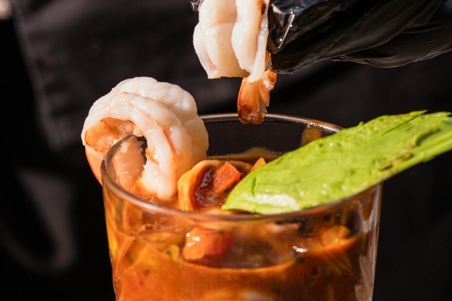 Nuevo menú en Carajillo. Foto: Cortesía Carajillo