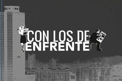 Con los de Enfrente. La casa de transición de AMLO, ¿una casa de los milagros? 