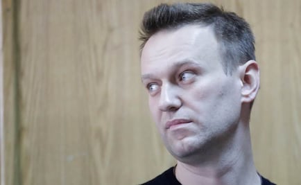 Opositor Navalny es enviado a prisión tras protestas en Rusia