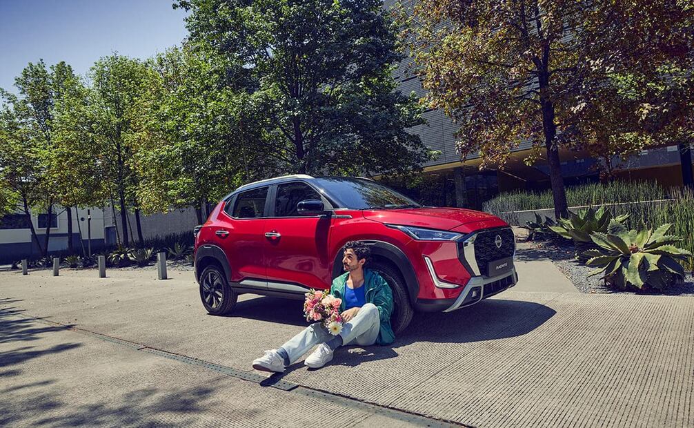 El nuevo Nissan Magnite 2025 presume una silueta urbana, audaz y lista para conquistar la ciudad