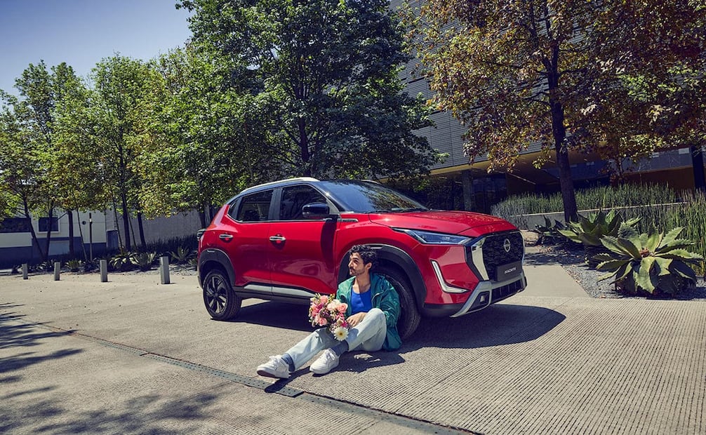 El nuevo Nissan Magnite 2025 presume una silueta urbana, audaz y lista para conquistar la ciudad