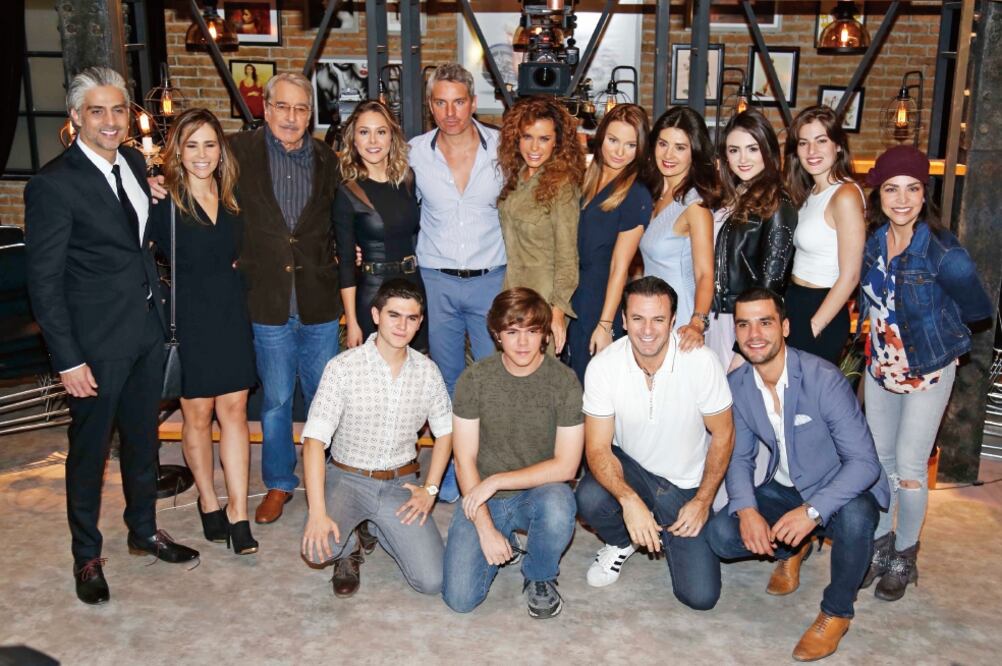 A lo largo de 184 capítulos se abordarán historias sobre la eutanasia, la bipolaridad y la esquizofrenia (AGUSTIN SALINAS. EL UNIVERSAL)