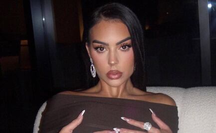 La colección de bolsos de lujo de Georgina Rodríguez