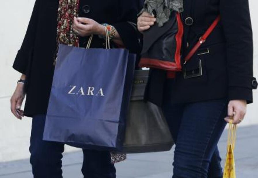 Zara usará robots para entregar pedidos online a sus clientes