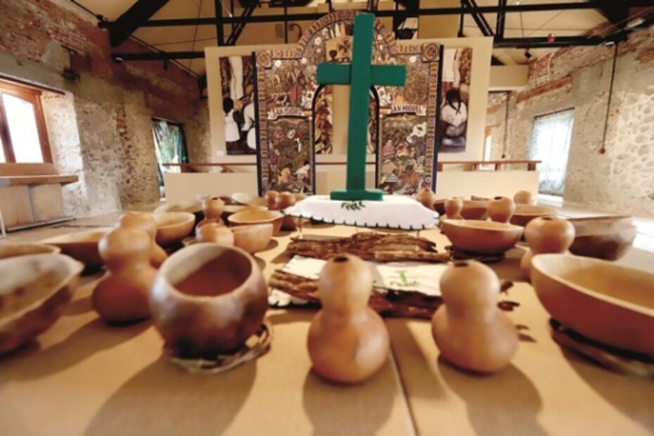 Fallido, el museo del maíz según Avelina Lésper