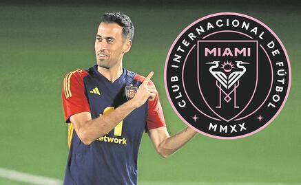 Inter Miami confirmó que Sergio Busquets acompañará a Lionel Messi como refuerzo