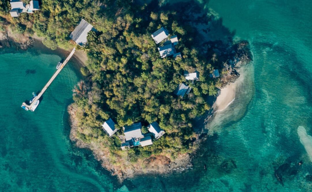 Foto: Cortesía Islas Secas