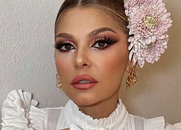 Itatí Cantoral luce el verdadero traje de baño digno de una Barbie