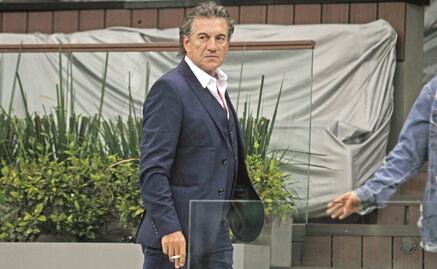 Rubén Omar Romano: En México le abren la puerta a cualquier técnico