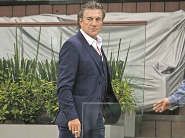 Rubén Omar Romano: En México le abren la puerta a cualquier técnico