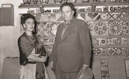 Tras los pasos de Frida y Diego en la Ciudad de México