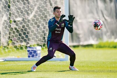 Adolfo Ríos: En la portería, los resultados deben ser inmediatos