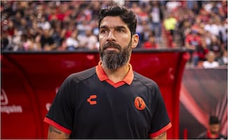 Sebastián 'Loco' Abreu deslumbra en torneo de futbol rápido en Tijuana y marca 42 goles