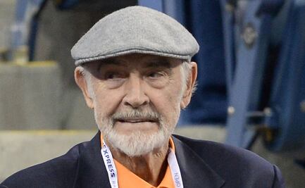 Un mes después, revelan la causa de muerte de Sean Connery