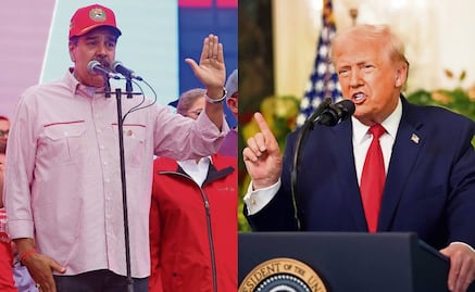 El futuro de Venezuela, entre Maduro y Trump
