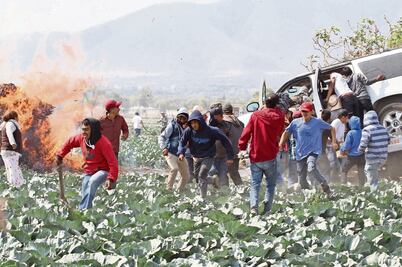 En 2016, PGR abrió casi 3 mil indagatorias por ordeña 