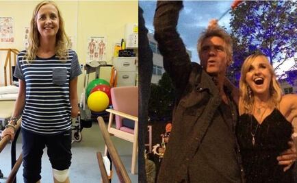 Va al hospital por tos y regresa sin piernas y un brazo; después se suicida