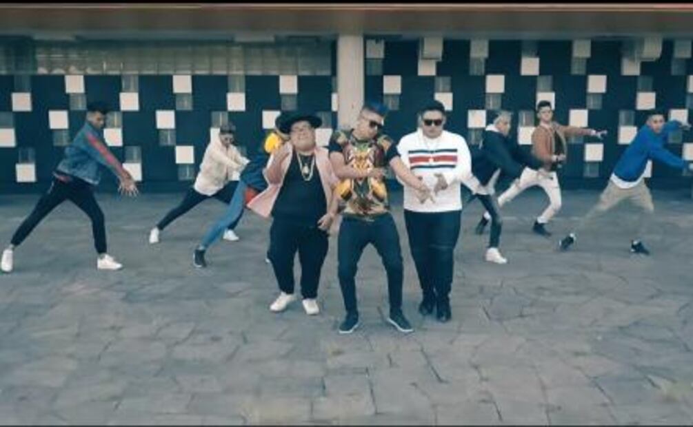 Graban video de reggaetón en Facultad de Psicología de la UNAM sin permiso