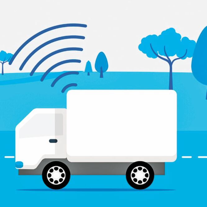 Los servicios de Fleet Complete están disponibles a través de una renta mensual. CORTESÍA