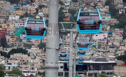 Cablebús Línea 2 vuelve a operar con mayor fluidez; usuarios reportan mejoras