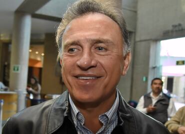 Yunes asegura que Veracruz empieza a salir de su "más grave crisis"