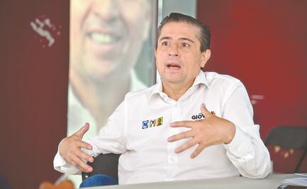 Giovani Gutiérrez dice ser el único candidato que ha hecho 168 propuestas para su gobierno