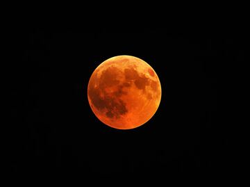 Eclipse Lunar 2025 en México; ¿en qué estados se podrá ver el fenómeno astronómico?