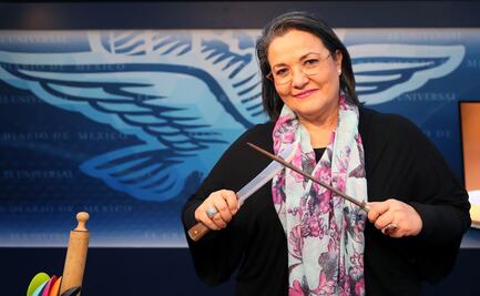 Así vivió Betty Vázquez la 8va temporada de MasterChef México