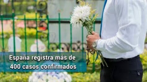 Funeral causa más de 60 contagios por coronavirus, el mayor foco de la epidemia en España