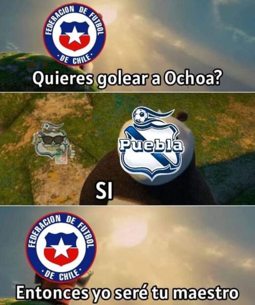 Galería: Los mejores memes en apoyo a la remontada del Puebla 