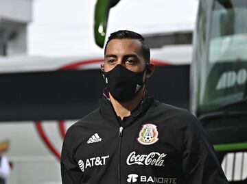 Rogelio Funes Mori y su nueva clara falla ante Costa Rica