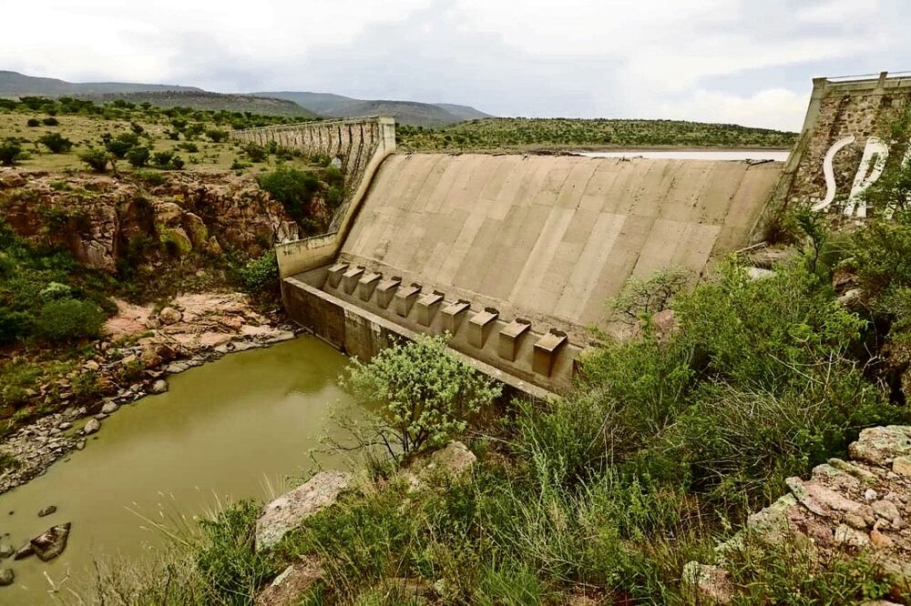 Las 13 presas más grandes que hay en la entidad y que monitorea la Comisión Nacional del Agua (Conagua) están a 27% de su capacidad de almacenamiento Foto: Especial