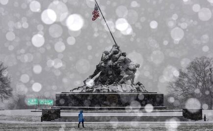 Activan a Guardia Nacional de EU ante tormenta invernal