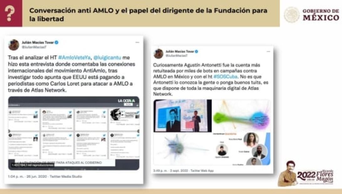 “Quizás, las matemáticas no sean lo suyo”, dice activista tras señalamientos de García Vilchis