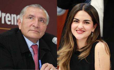 Adán Augusto afirma que Yunes Márquez se suma a Morena; Andrea Chávez asegura que no