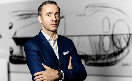 Entrevista exclusiva a Etienne Salomé, diseñador del Bugatti “La Voiture Noire”
