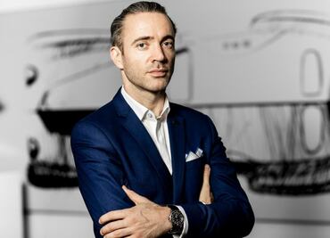 Entrevista exclusiva a Etienne Salomé, diseñador del Bugatti “La Voiture Noire”